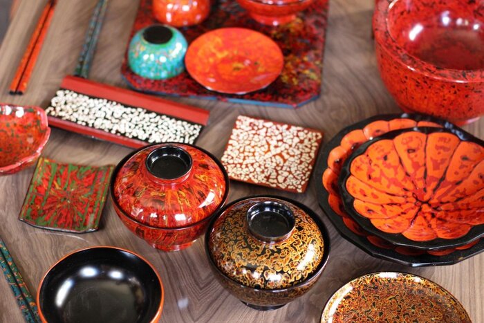 What to buy in Siem Reap? Lacquerware